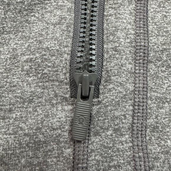 Lululemon Define Jacket - Luon, Heathered Slate - Picture 12 of 14